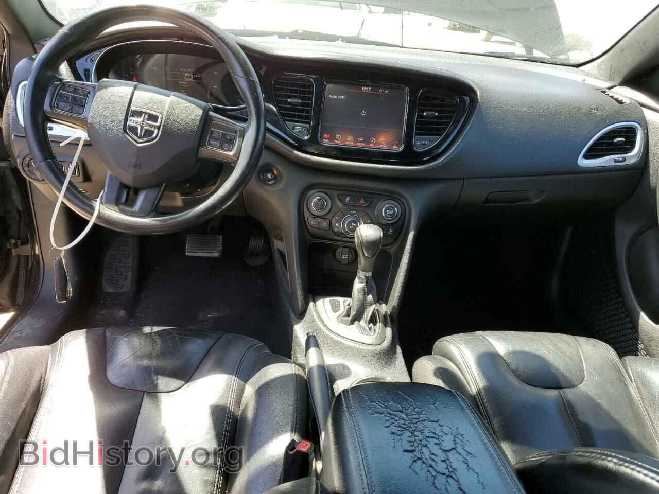 2013 DODGE DART - VIN: 1C3CDFCH1DD313230 - Фото 8