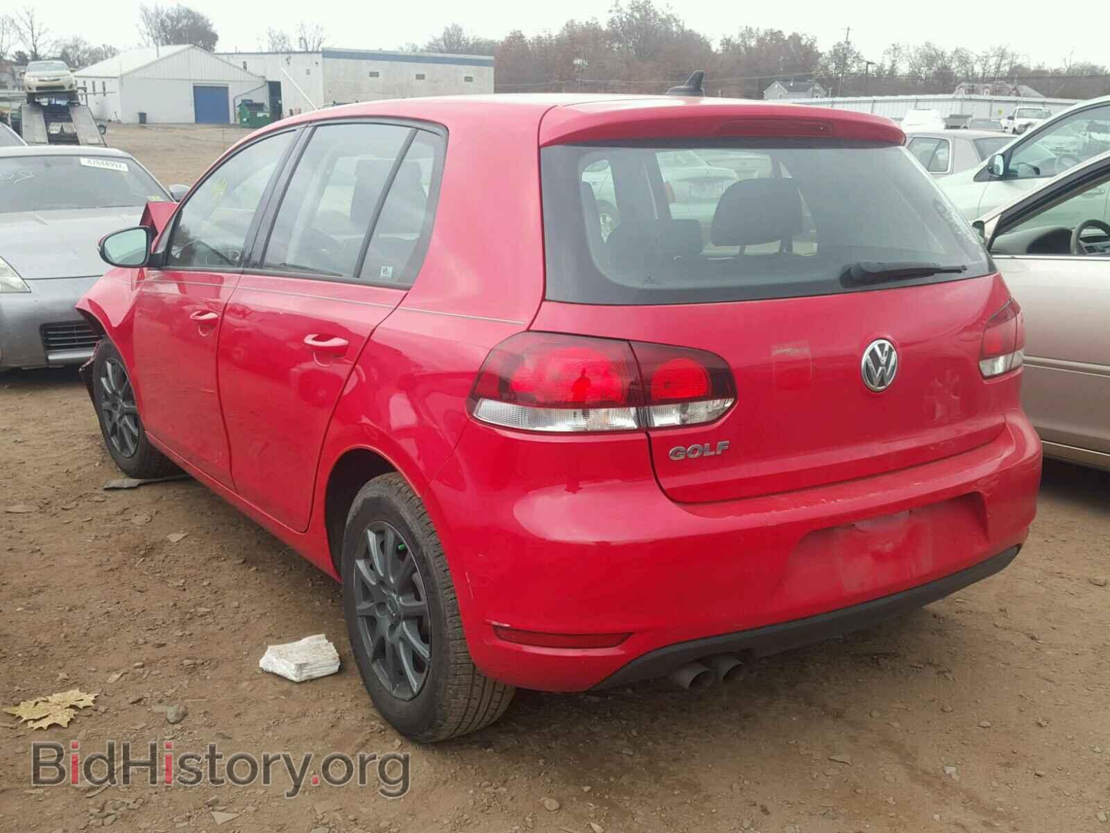 2013 VOLKSWAGEN GOLF - VIN: WVWDB7AJ3DW057999 - Фото 3
