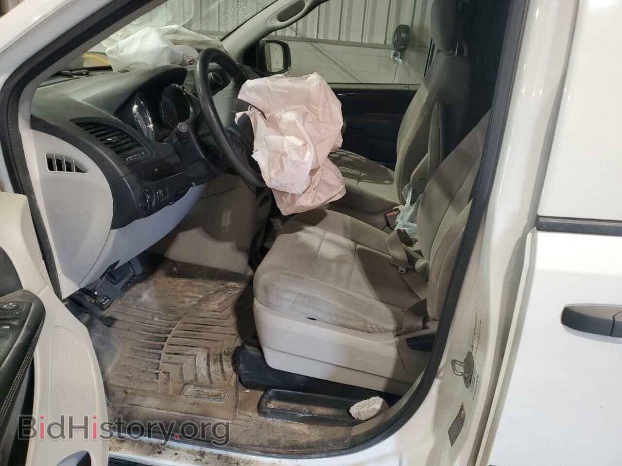 2013 RAM TRADESMAN - VIN: 2C4JRGAG2DR727618 - Фото 7