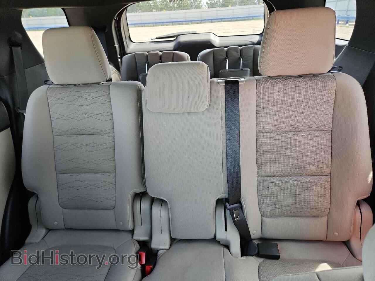 2014 FORD EXPLORER - VIN: 1FM5K8B84EGA60116 - Photo 10