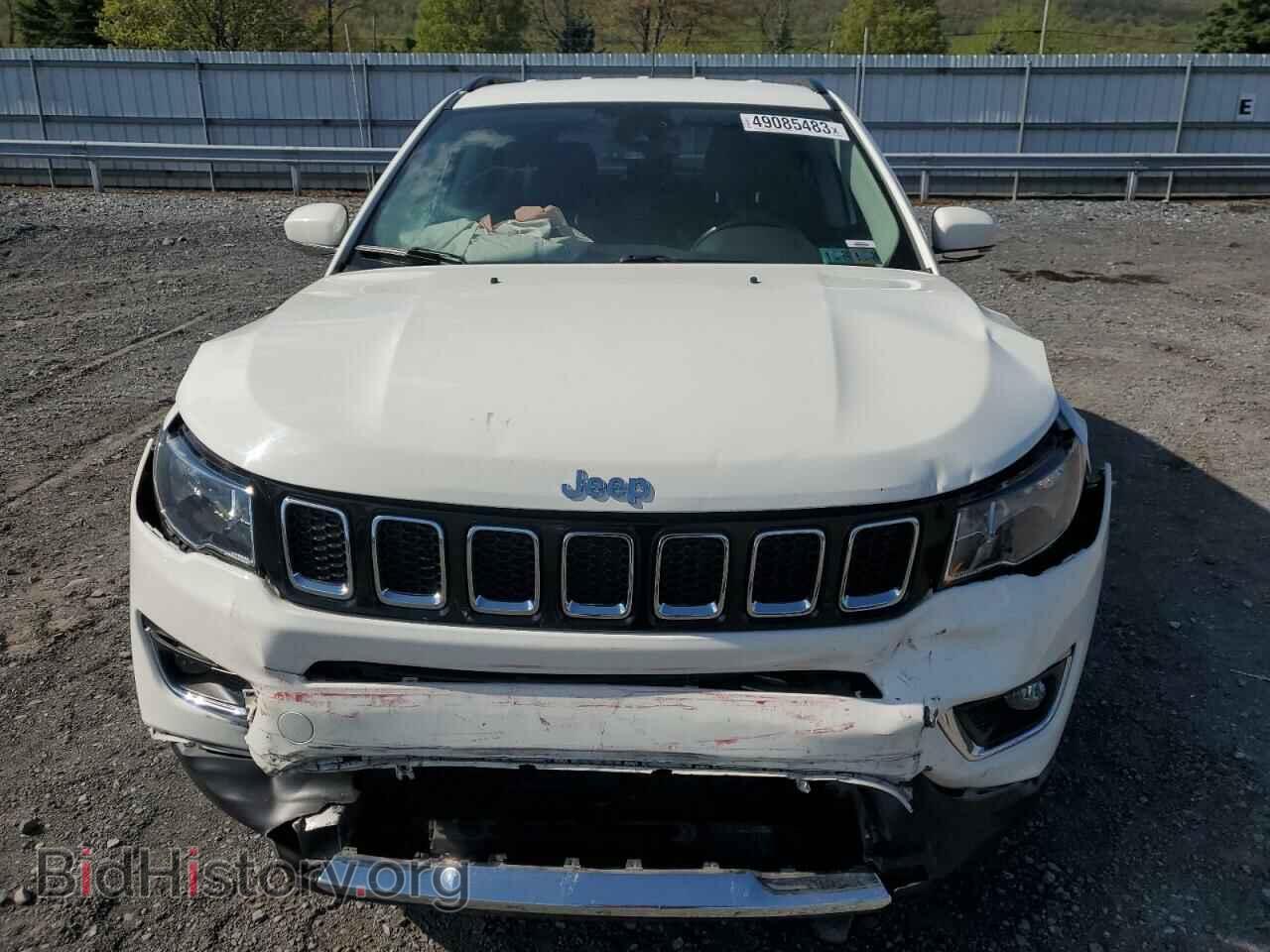 2021 JEEP COMPASS - VIN: 3C4NJDCB1MT527612 - Фото 5