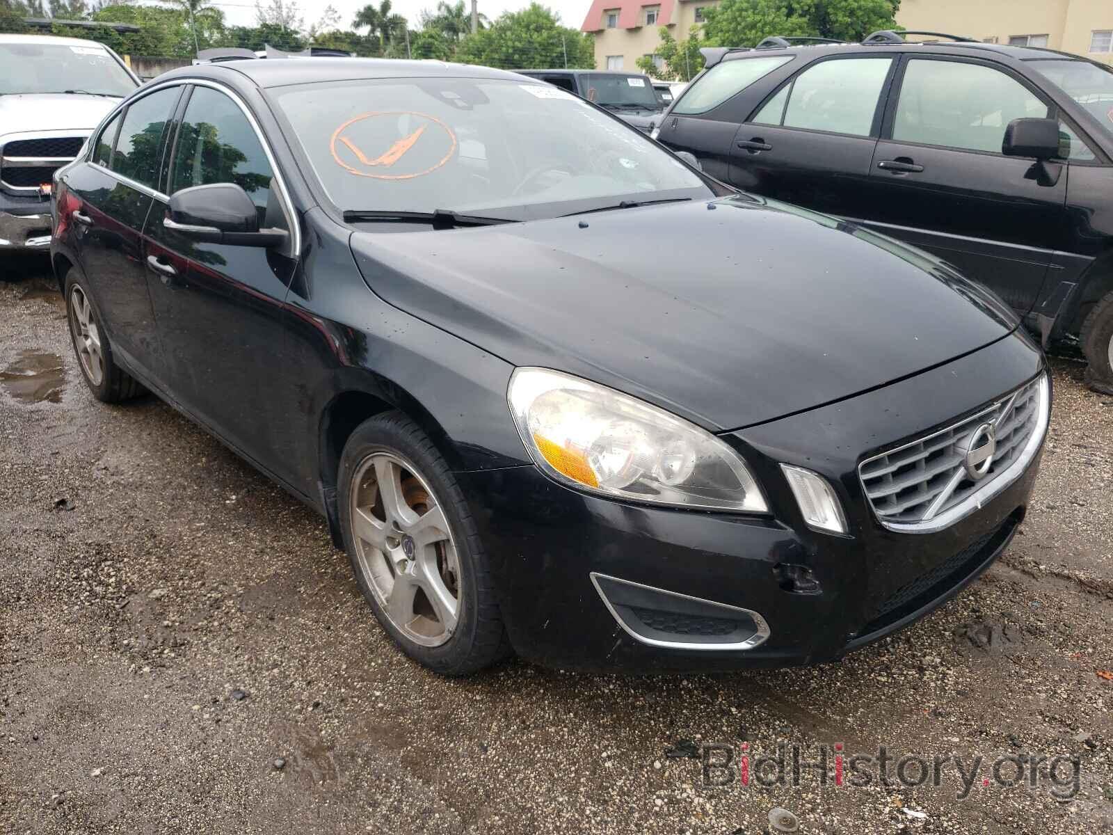 Photo YV1622FS3C2116207 - VOLVO S60 2012