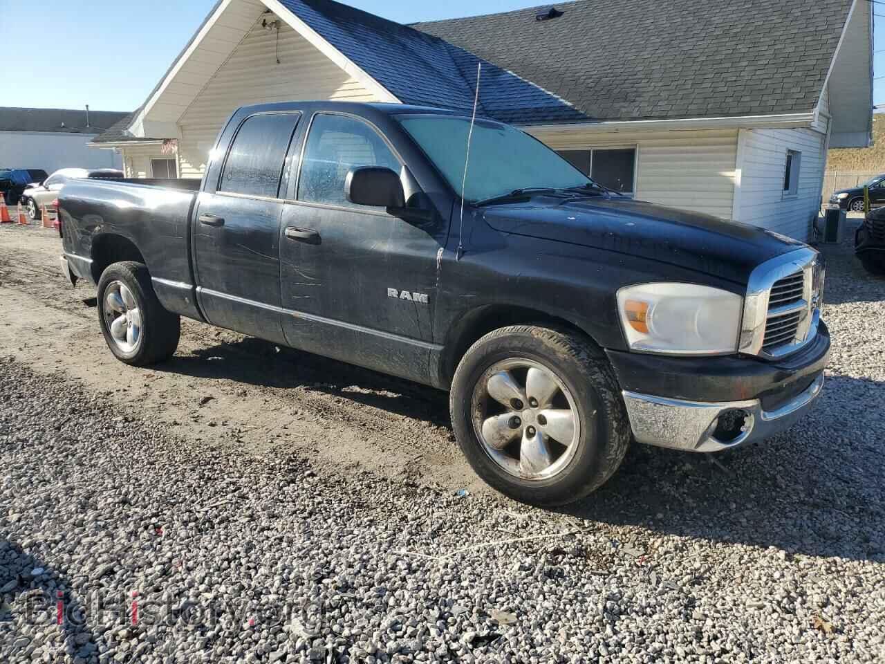 2008 DODGE RAM 1500 - VIN: 1D7HA18N18S603843 - Фото 4