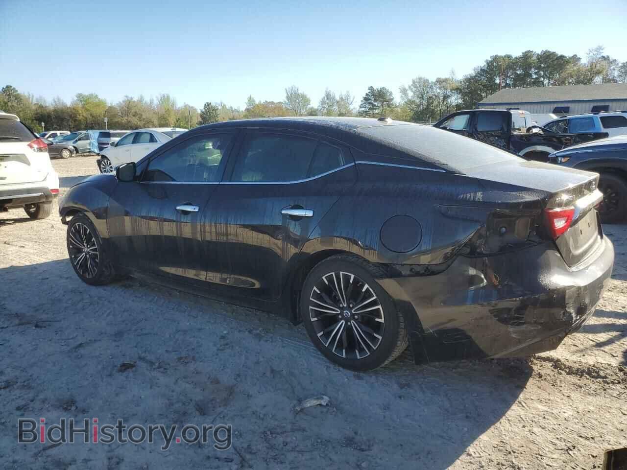 2017 NISSAN MAXIMA - VIN: 1N4AA6AP3HC385103 - Фото 2
