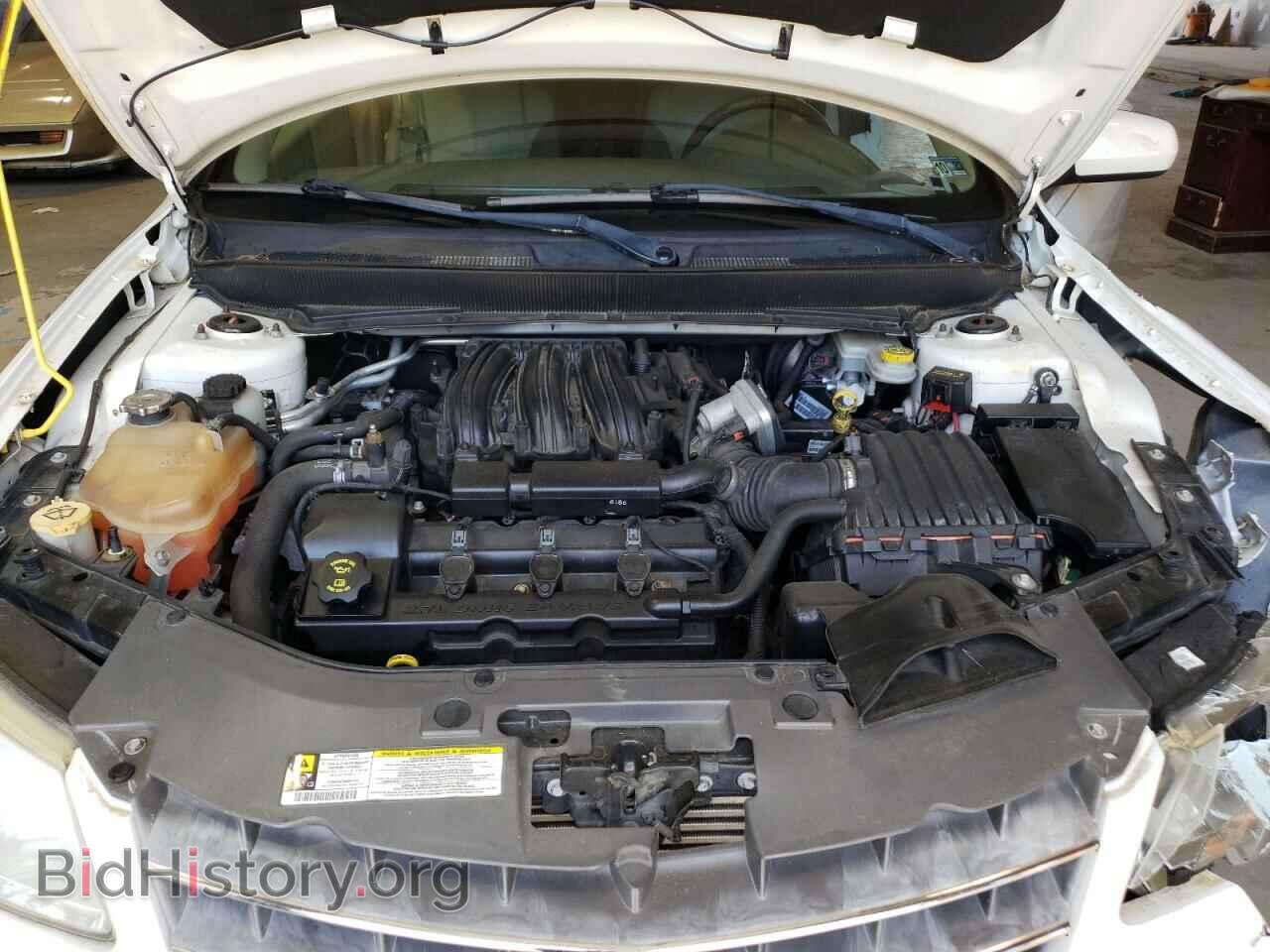 2009 CHRYSLER SEBRING - VIN: 1C3LC55D09N524251 - Фото 11