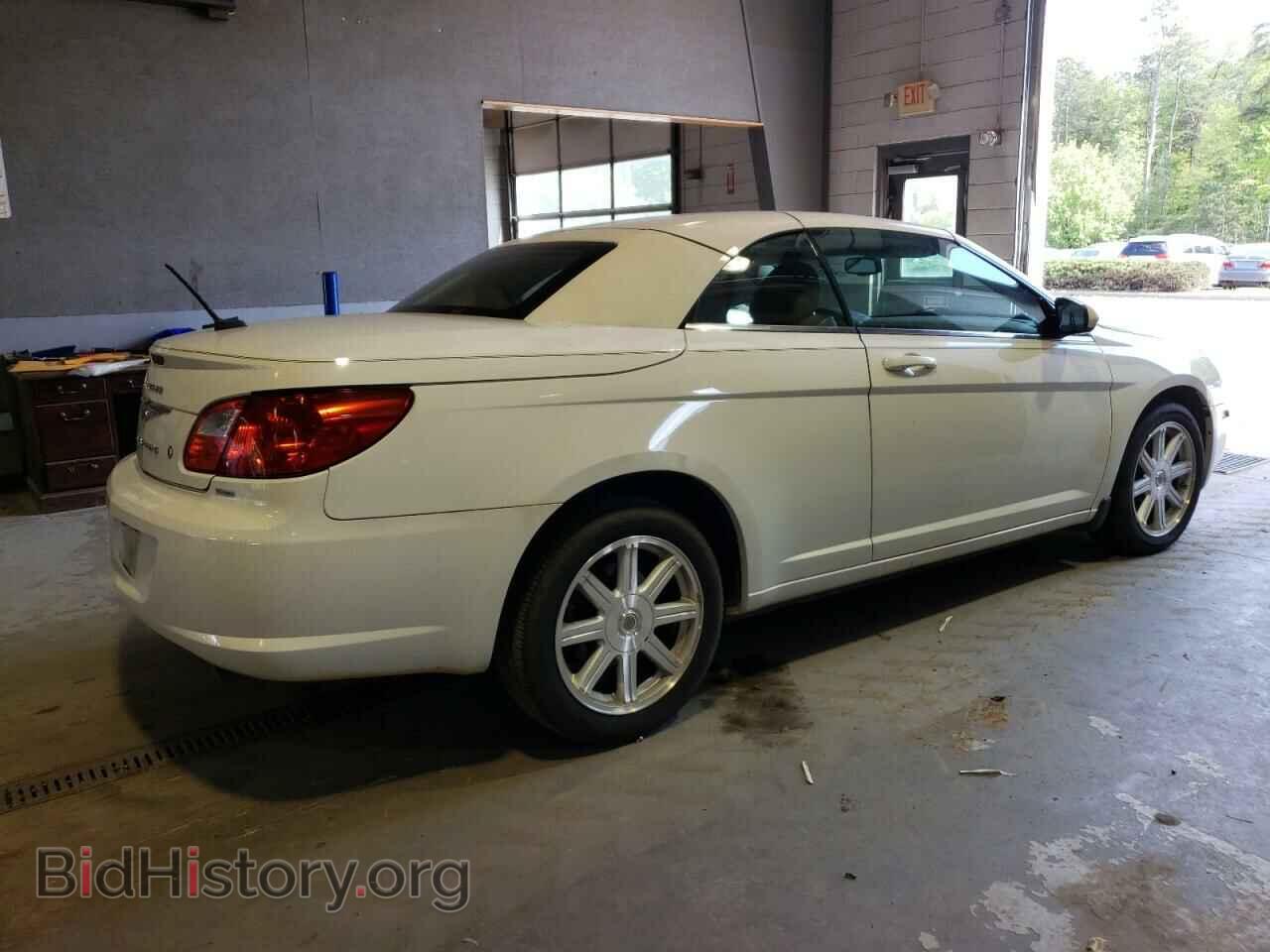 2009 CHRYSLER SEBRING - VIN: 1C3LC55D09N524251 - Фото 3