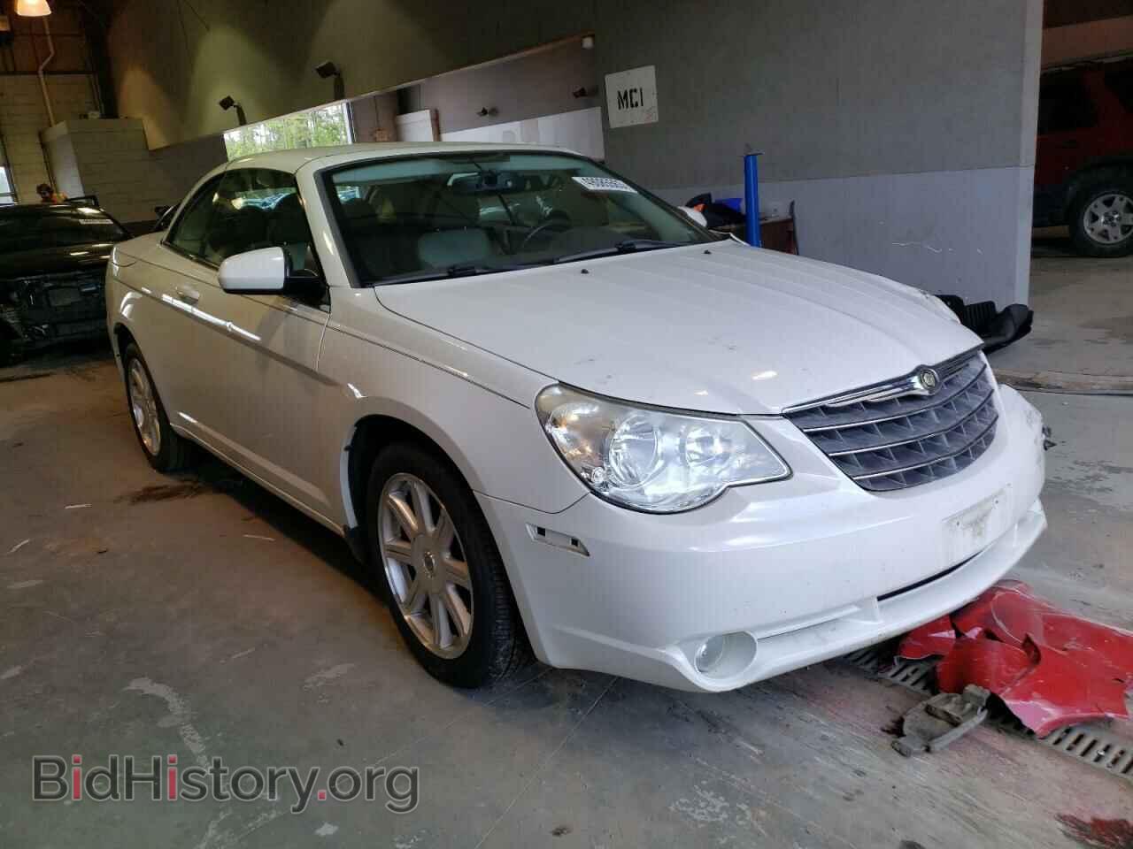 2009 CHRYSLER SEBRING - VIN: 1C3LC55D09N524251 - Фото 4