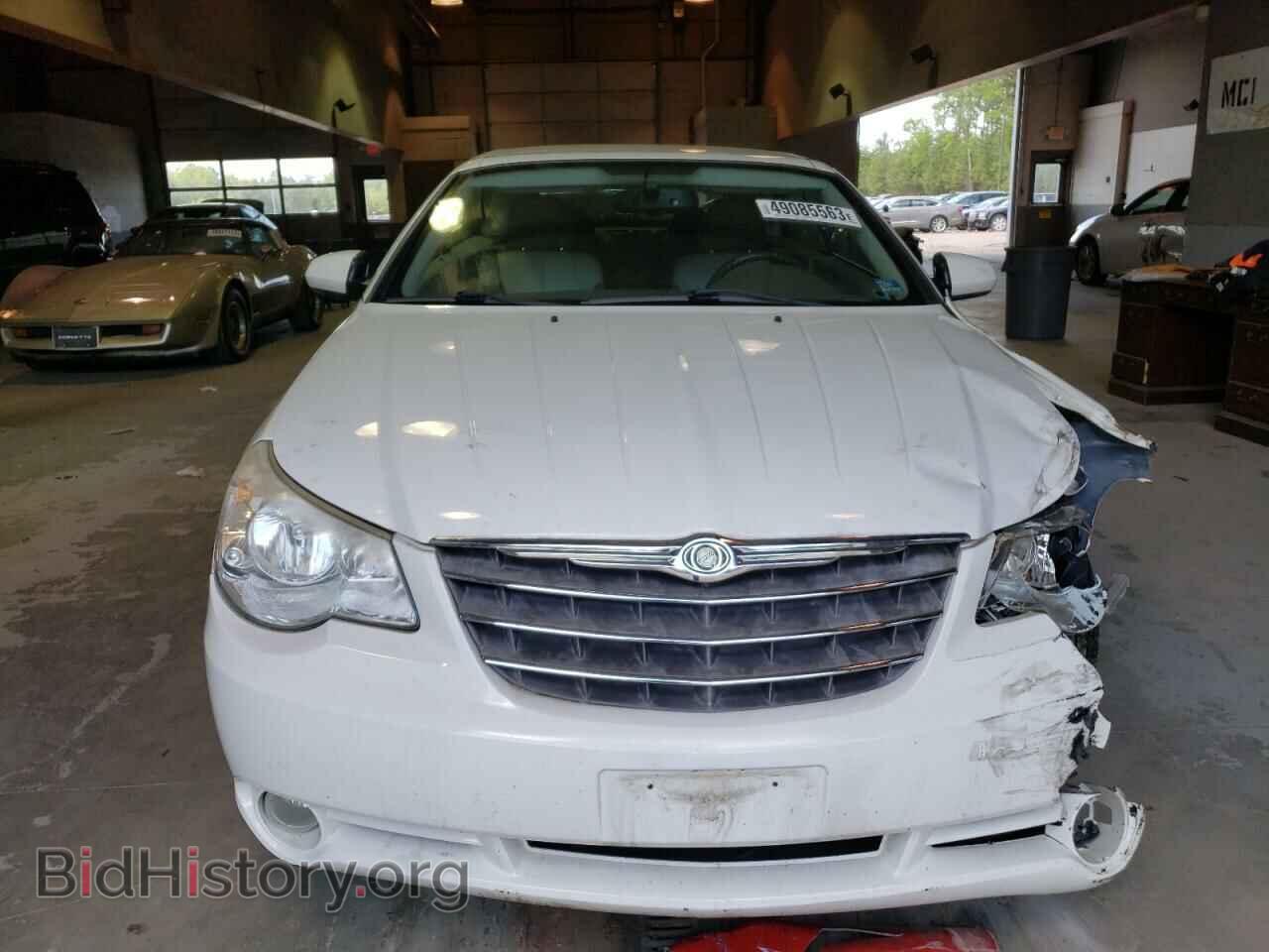 2009 CHRYSLER SEBRING - VIN: 1C3LC55D09N524251 - Фото 5