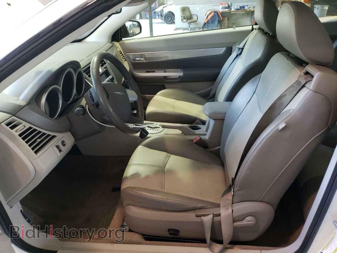 2009 CHRYSLER SEBRING - VIN: 1C3LC55D09N524251 - Фото 7