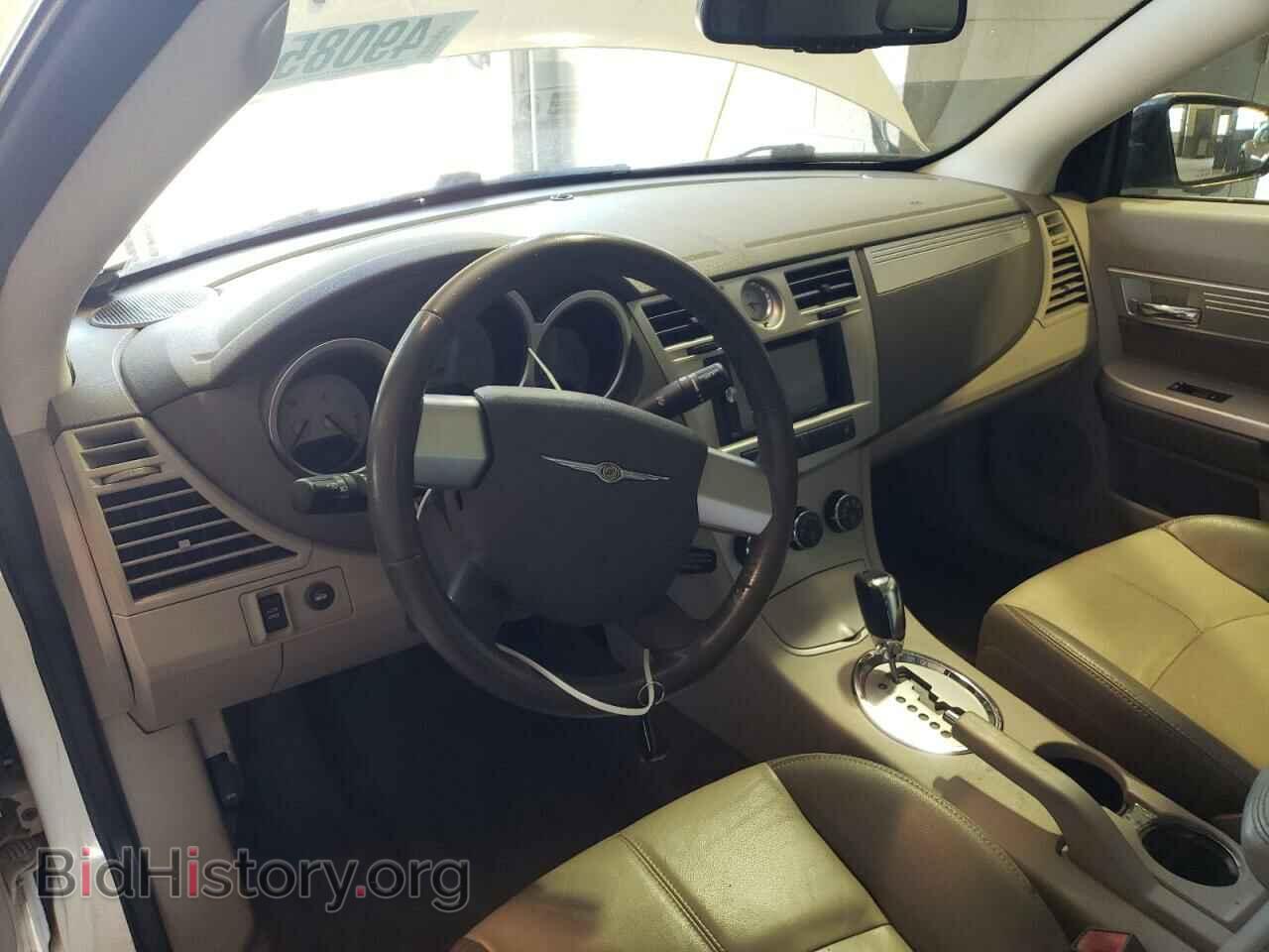 2009 CHRYSLER SEBRING - VIN: 1C3LC55D09N524251 - Фото 8