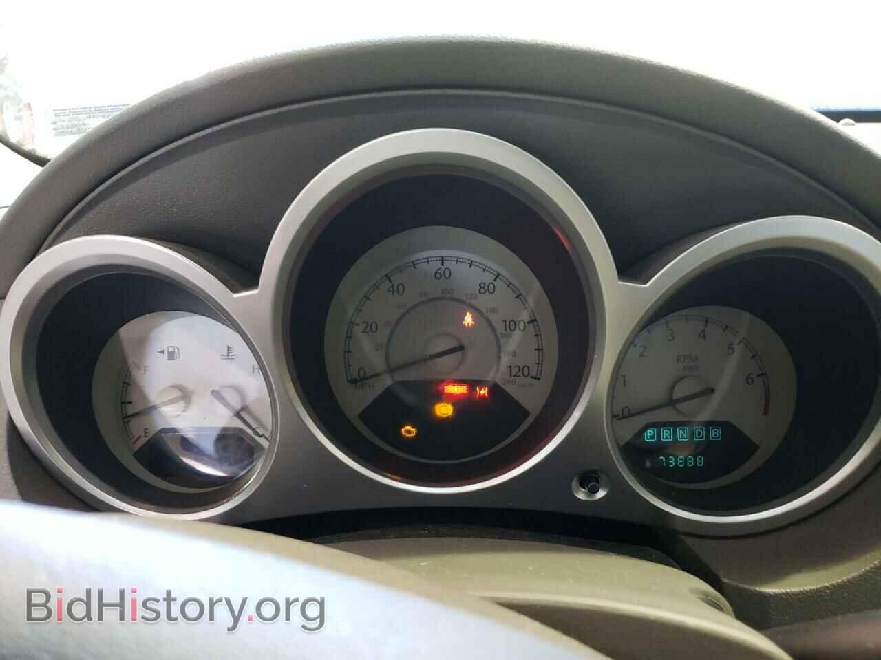 2009 CHRYSLER SEBRING - VIN: 1C3LC55D09N524251 - Фото 9