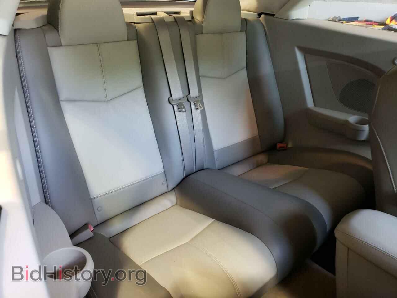 2009 CHRYSLER SEBRING - VIN: 1C3LC55D09N524251 - Фото 10