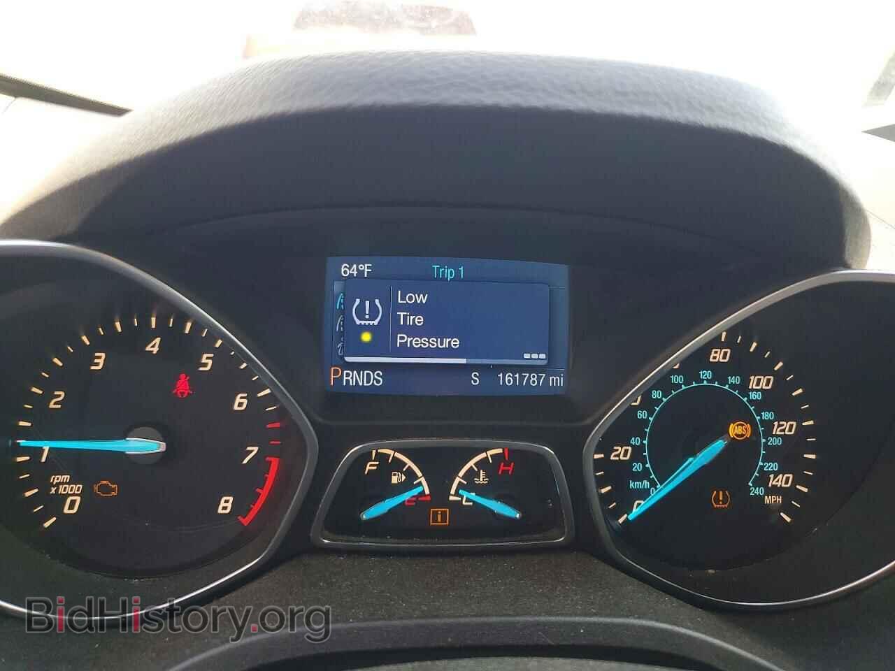 2013 FORD ESCAPE - VIN: 1FMCU0G94DUC62037 - Фото 9