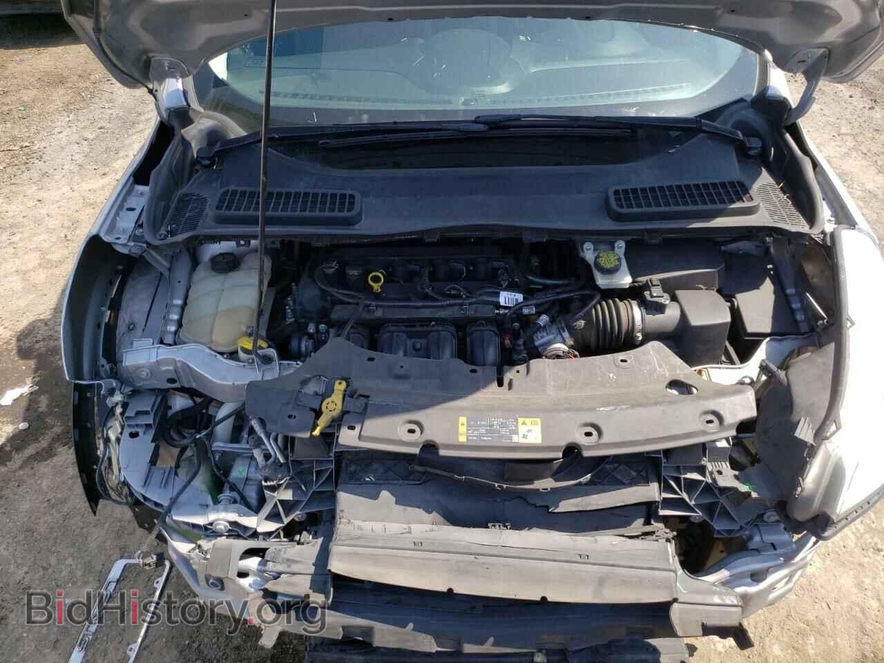 2016 FORD ESCAPE - VIN: 1FMCU0F77GUB31057 - Фото 7