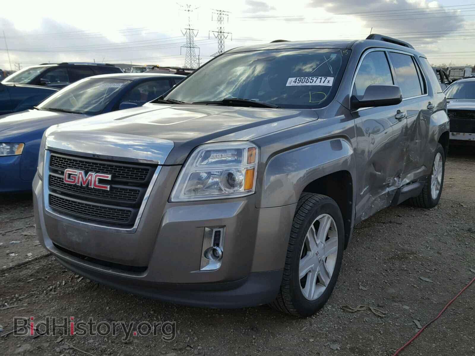 2012 GMC TERRAIN - VIN: 2GKFLTE50C6174559 - Photo 2