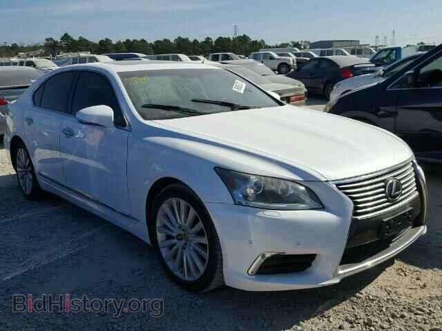 Photo JTHBL5EF0D5116168 - LEXUS LS460 2013
