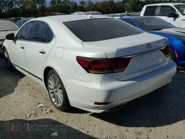 2013 LEXUS LS460 - VIN: JTHBL5EF0D5116168 - Фото 3