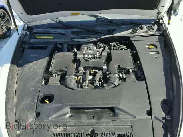 2013 LEXUS LS460 - VIN: JTHBL5EF0D5116168 - Фото 7