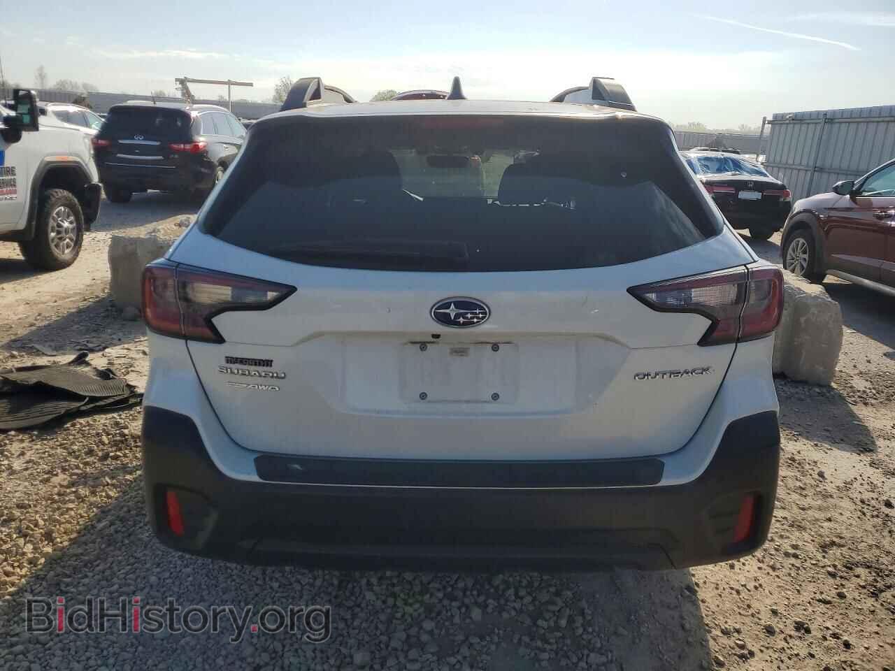 2020 SUBARU OUTBACK - VIN: 4S4BTAEC1L3209206 - Фото 6