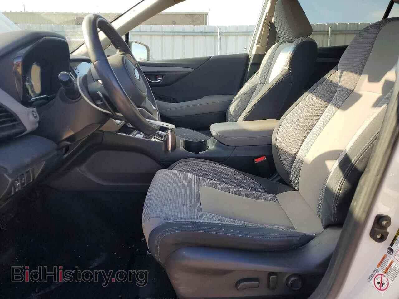 2020 SUBARU OUTBACK - VIN: 4S4BTAEC1L3209206 - Фото 7