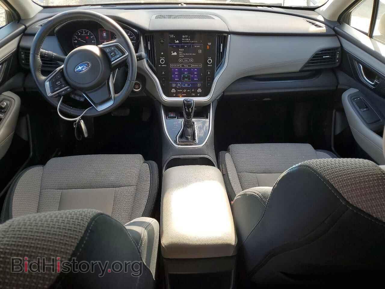 2020 SUBARU OUTBACK - VIN: 4S4BTAEC1L3209206 - Фото 8