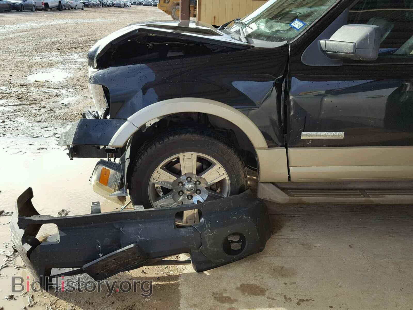2008 FORD EXPEDITION - VIN: 1FMFU17558LA58116 - Фото 9