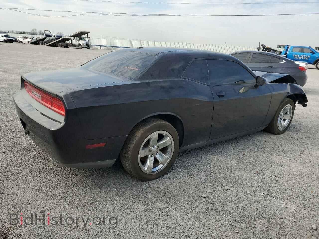 2014 DODGE CHALLENGER - VIN: 2C3CDYAG1EH302285 - Фото 3