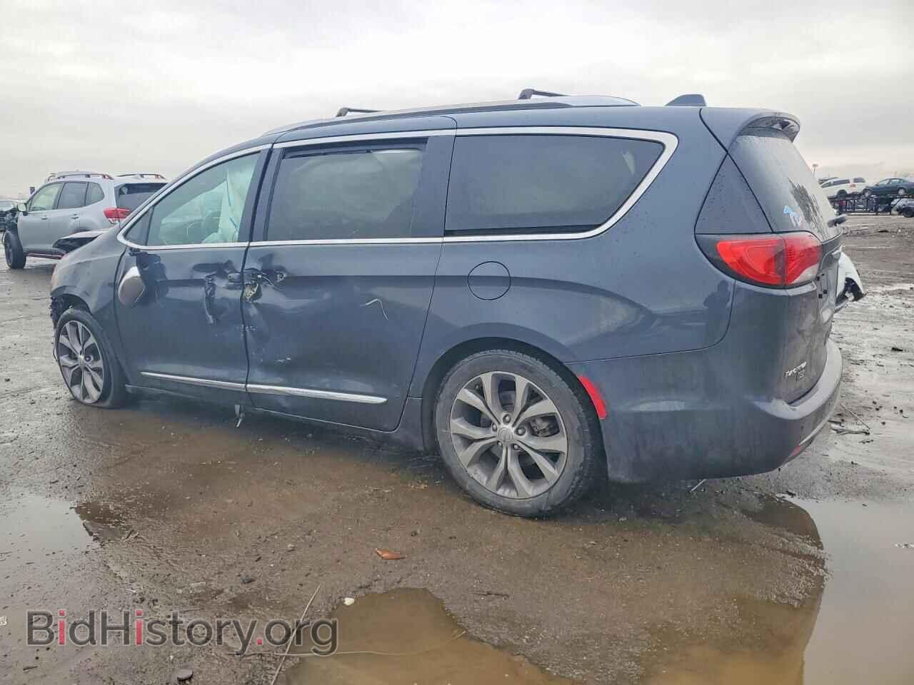 2020 CHRYSLER PACIFICA - VIN: 2C4RC1GG3LR127262 - Фото 2