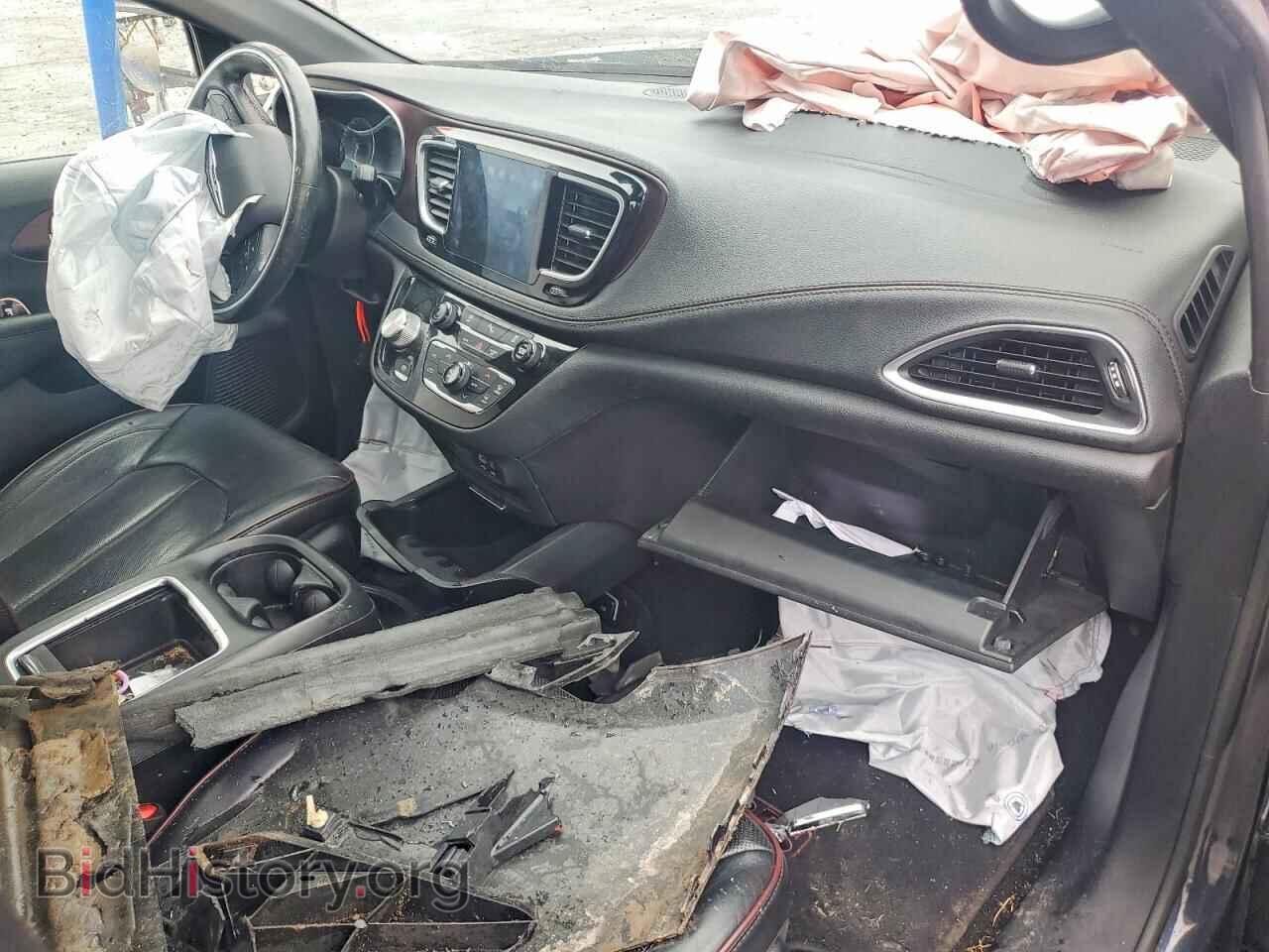 2020 CHRYSLER PACIFICA - VIN: 2C4RC1GG3LR127262 - Фото 8