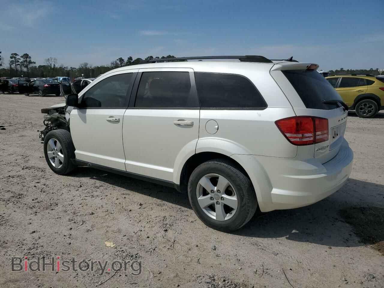 2016 DODGE JOURNEY - VIN: 3C4PDCAB4GT234367 - Фото 2