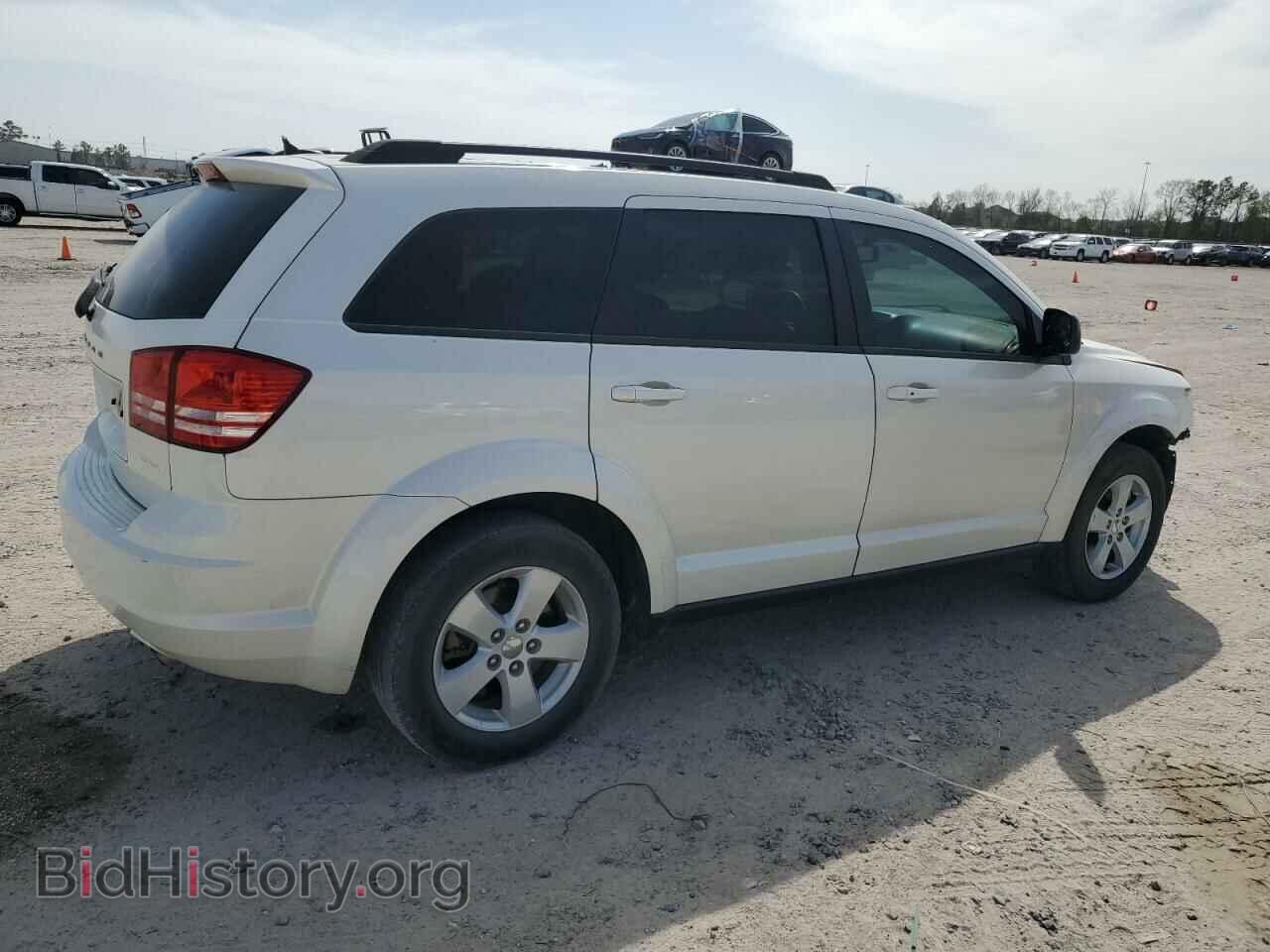 2016 DODGE JOURNEY - VIN: 3C4PDCAB4GT234367 - Фото 3