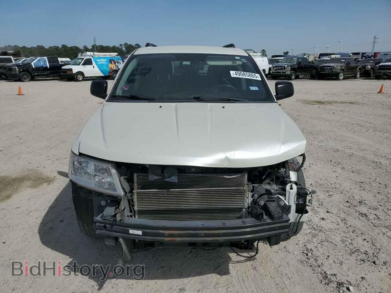 2016 DODGE JOURNEY - VIN: 3C4PDCAB4GT234367 - Фото 5