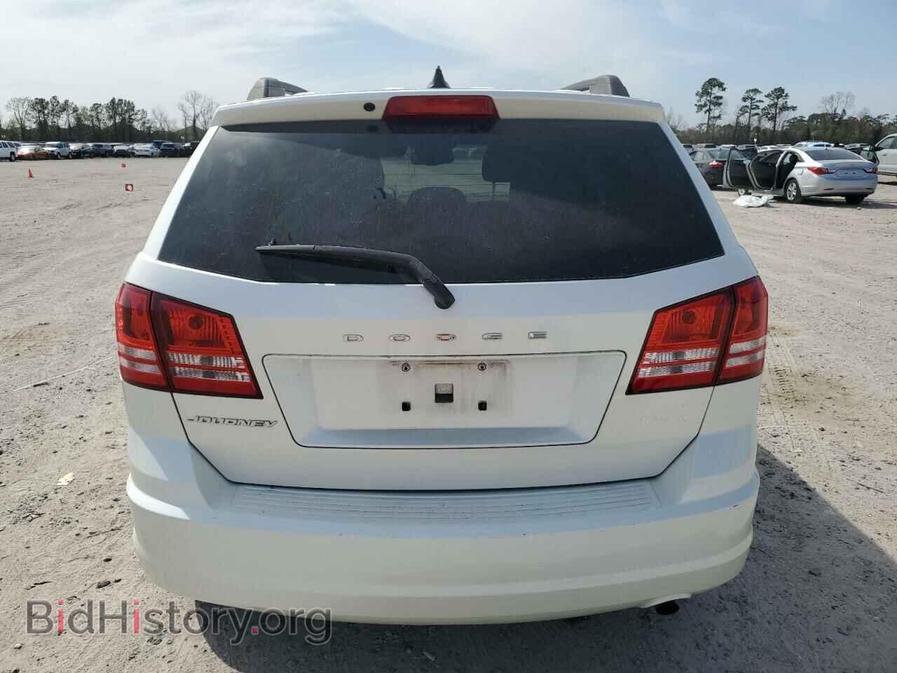 2016 DODGE JOURNEY - VIN: 3C4PDCAB4GT234367 - Фото 6