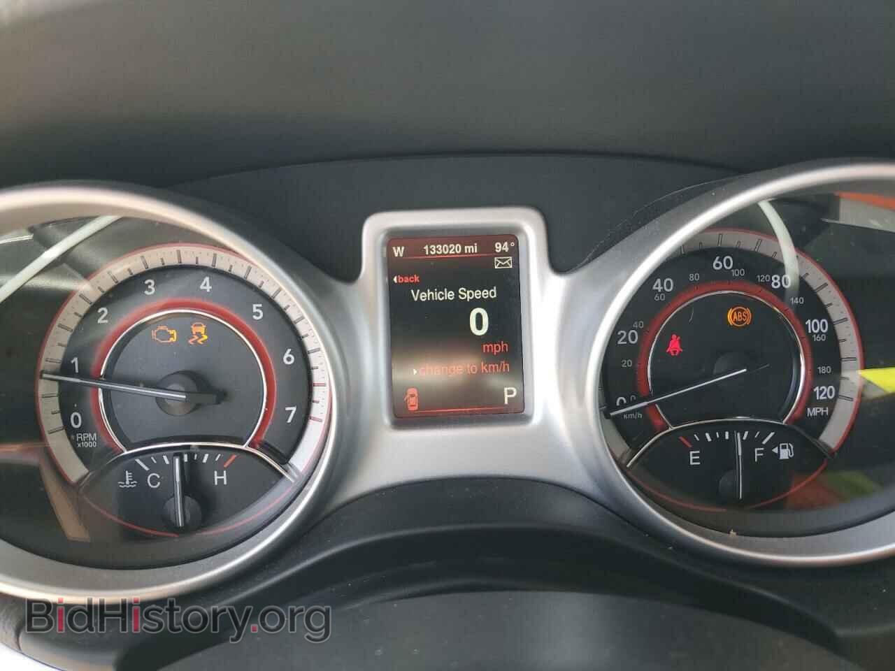 2016 DODGE JOURNEY - VIN: 3C4PDCAB4GT234367 - Фото 9