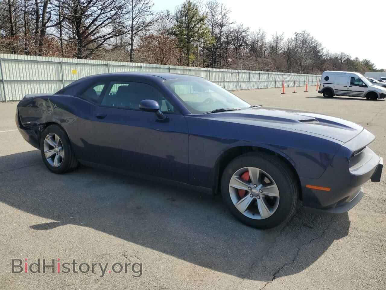 2015 DODGE CHALLENGER - VIN: 2C3CDZAG9FH740284 - Фото 4