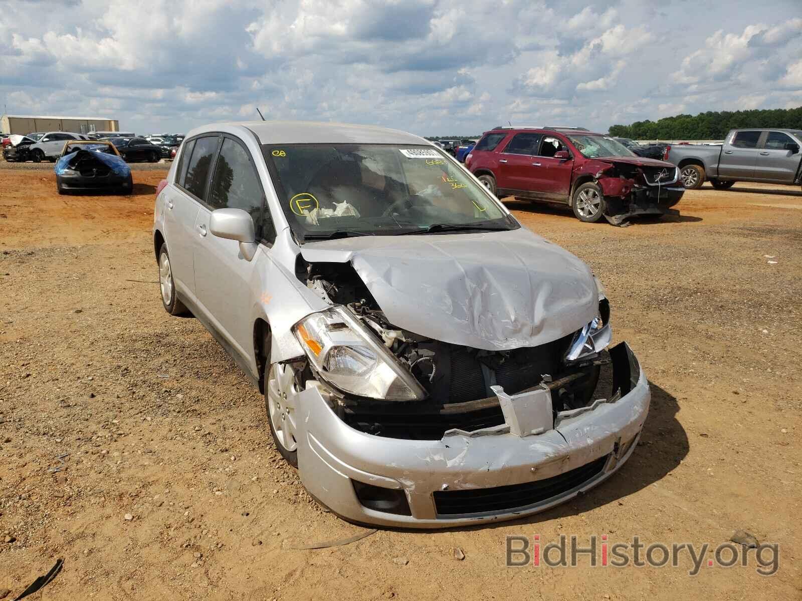 Фотография 3N1BC1CP3BL376683 - NISSAN VERSA 2011