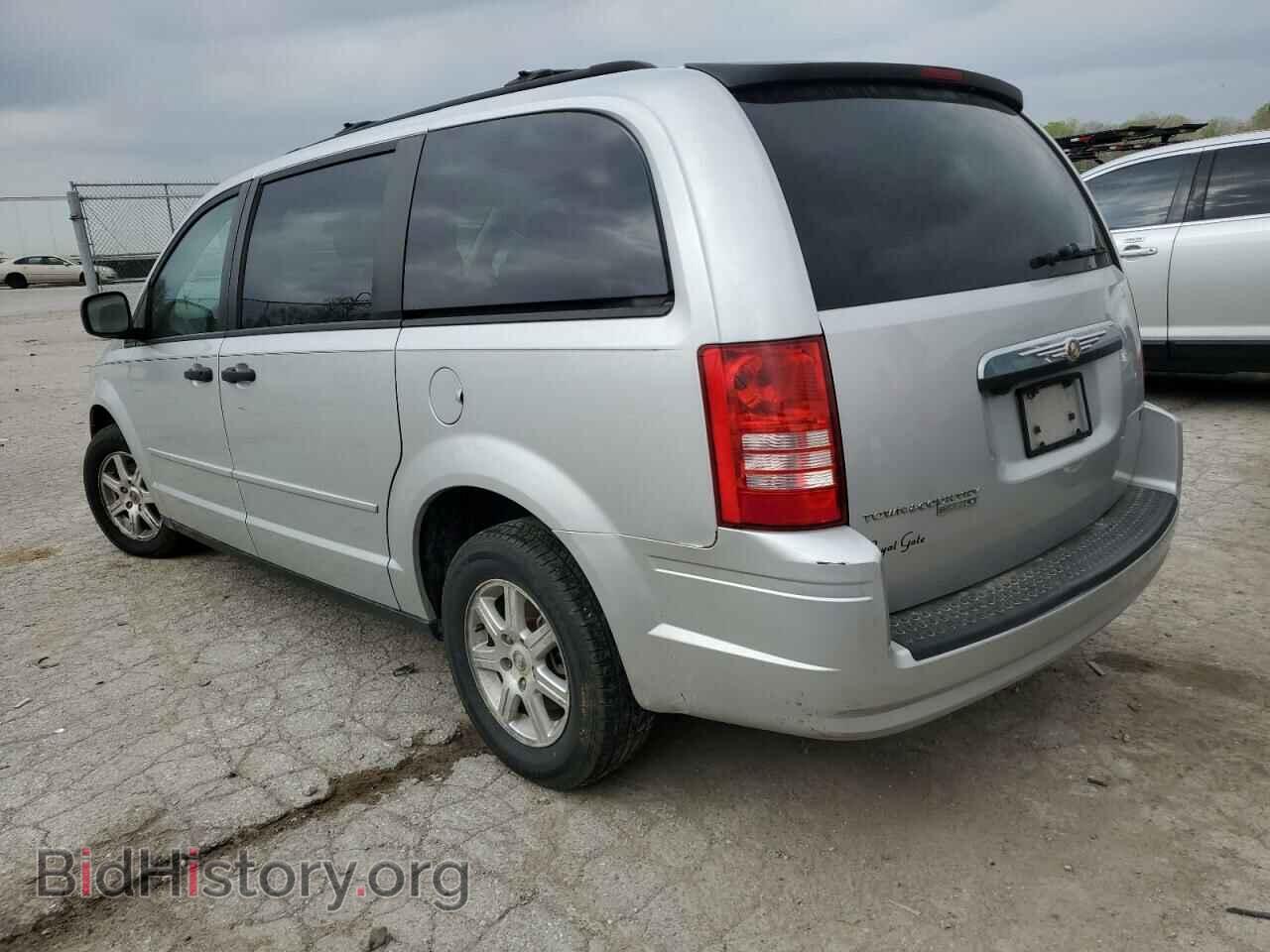 2008 CHRYSLER MINIVAN - VIN: 2A8HR44H58R123979 - Фото 2