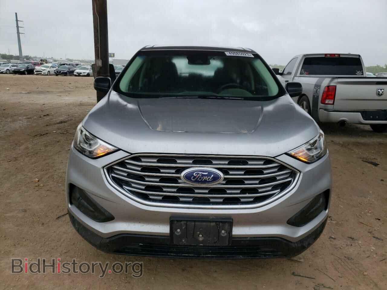 2020 FORD EDGE - VIN: 2FMPK3G96LBA11131 - Фото 5