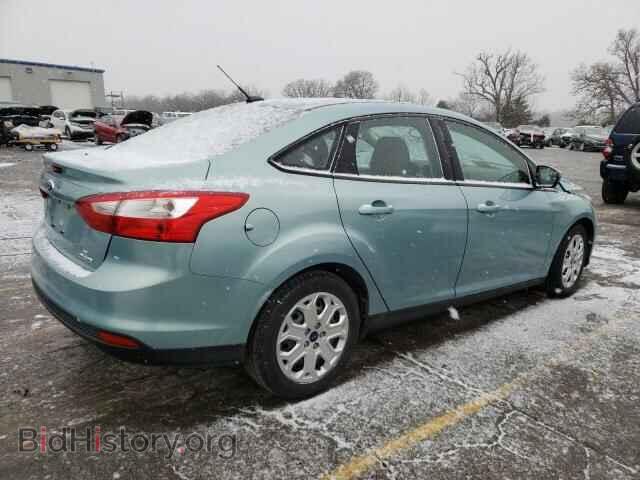 2012 FORD FOCUS - VIN: 1FAHP3F27CL469913 - Фото 3