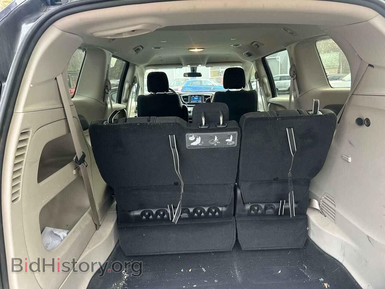 2021 CHRYSLER MINIVAN - VIN: 2C4RC1AG0MR607429 - Photo 6