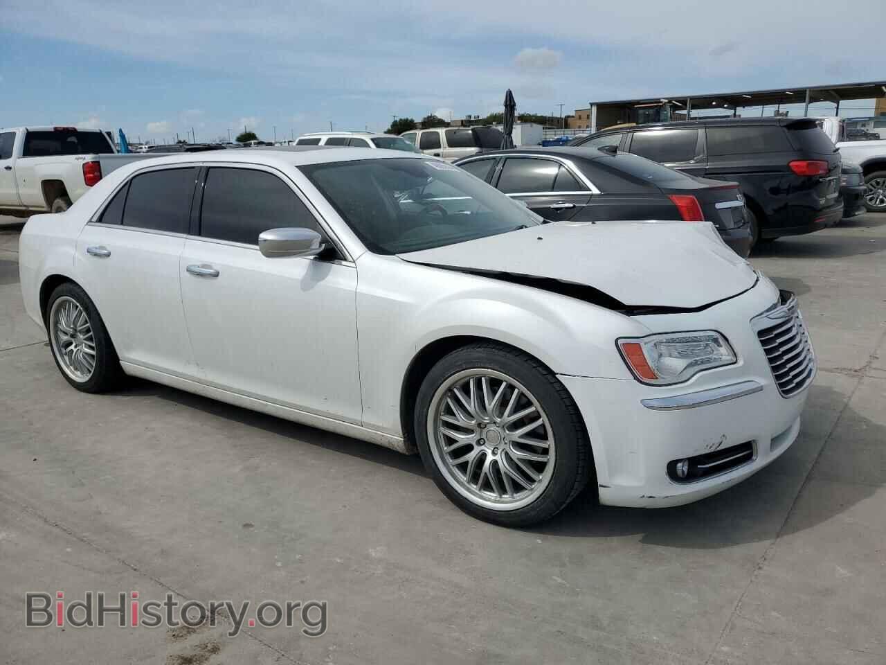 2012 CHRYSLER 300 - VIN: 2C3CCAET3CH147012 - Фото 4
