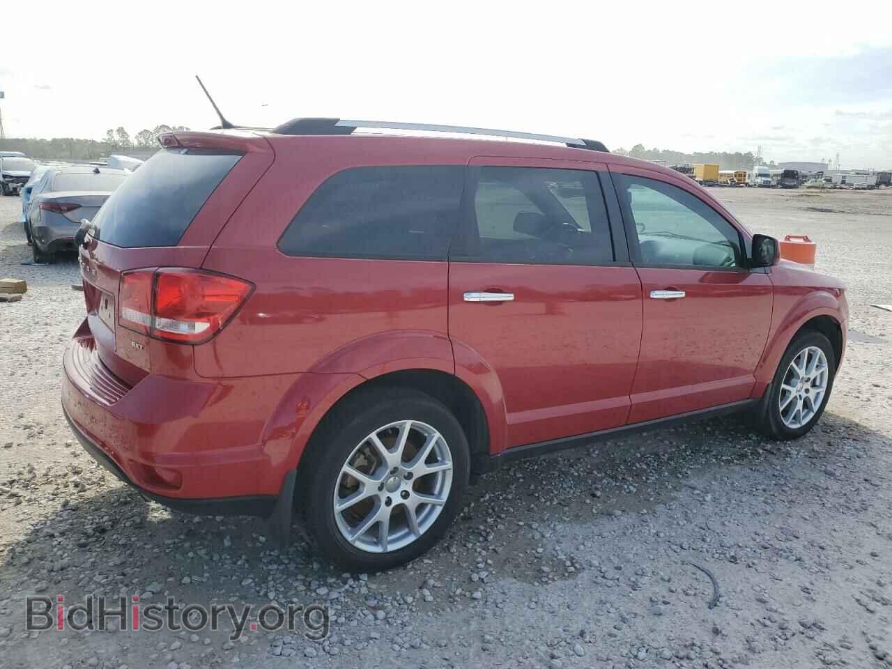 2016 DODGE JOURNEY - VIN: 3C4PDCBB7GT132219 - Фото 3