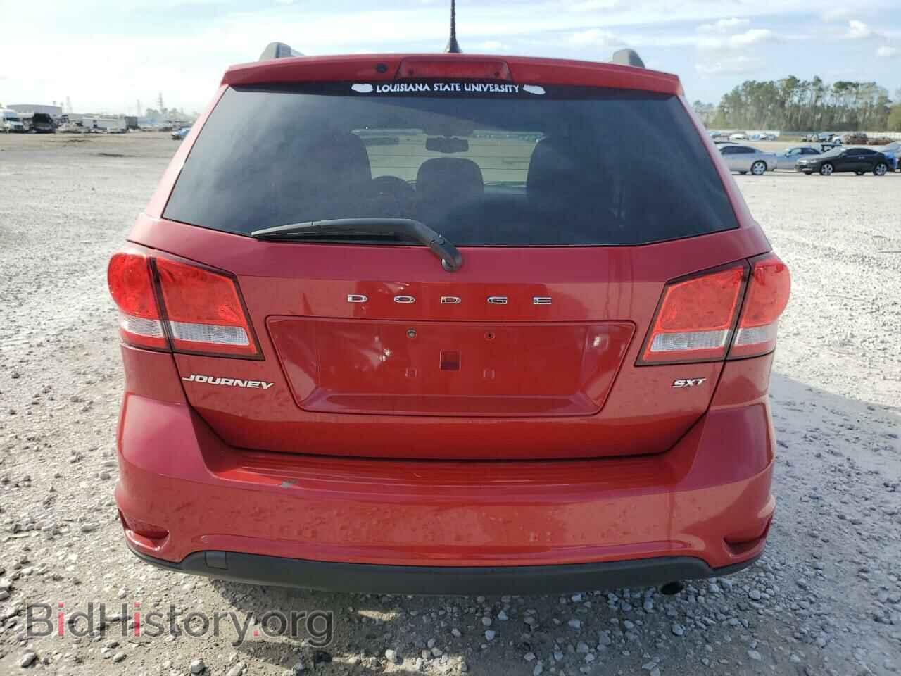2016 DODGE JOURNEY - VIN: 3C4PDCBB7GT132219 - Фото 6