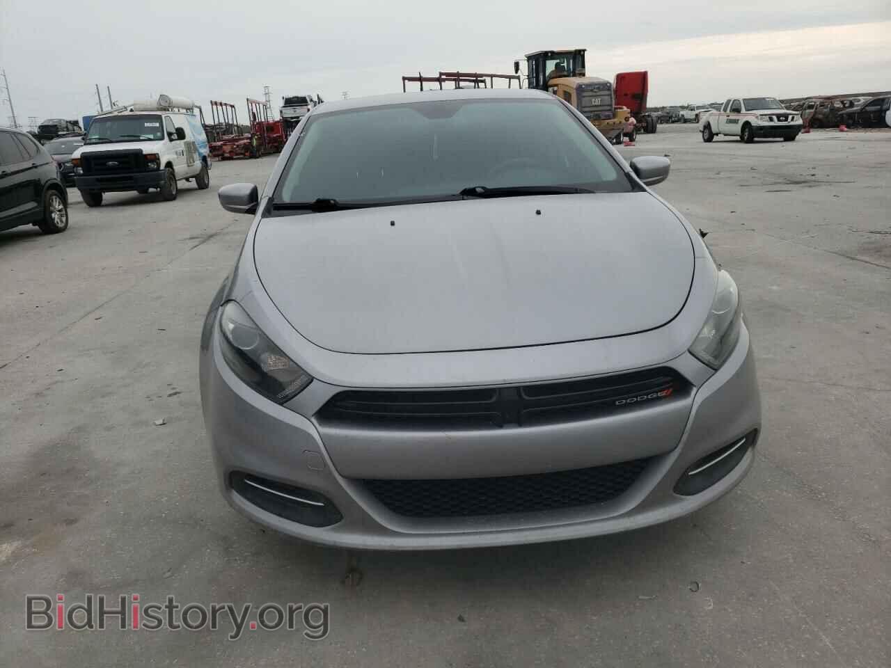 2015 DODGE DART - VIN: 1C3CDFBB4FD253542 - Фото 5