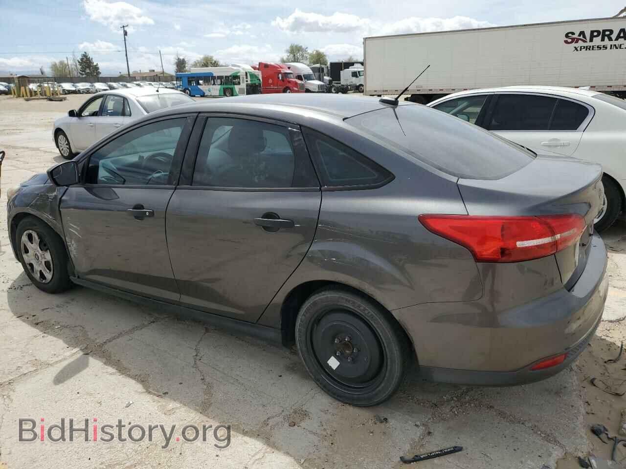 2015 FORD FOCUS - VIN: 1FADP3E23FL385706 - Photo 2