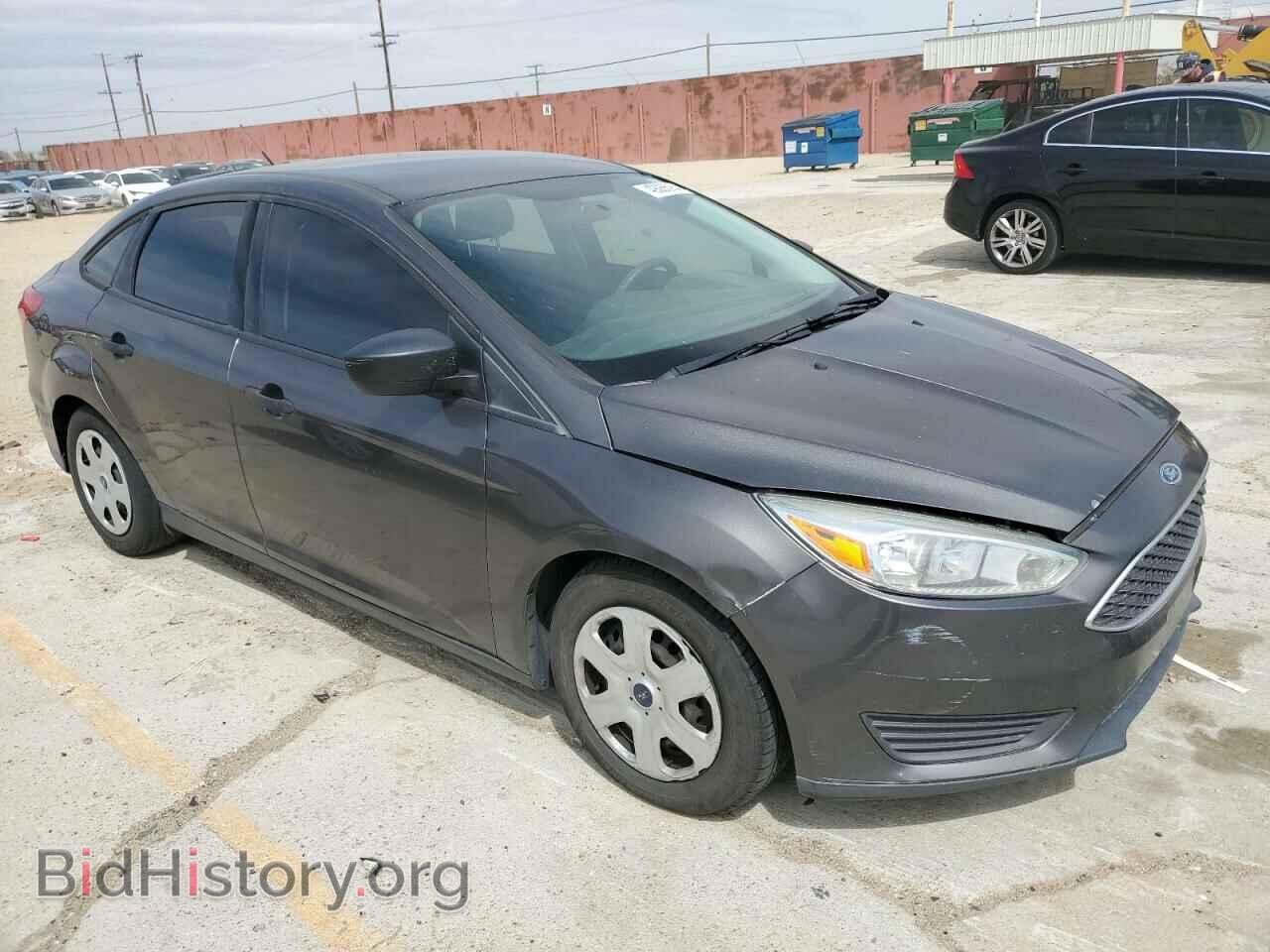 2015 FORD FOCUS - VIN: 1FADP3E23FL385706 - Photo 4
