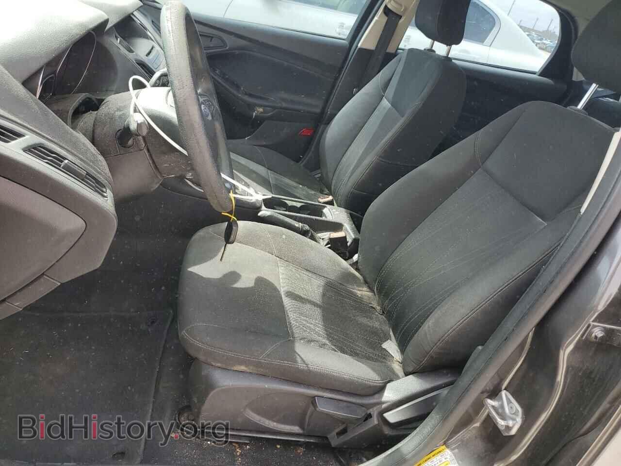 2015 FORD FOCUS - VIN: 1FADP3E23FL385706 - Photo 7