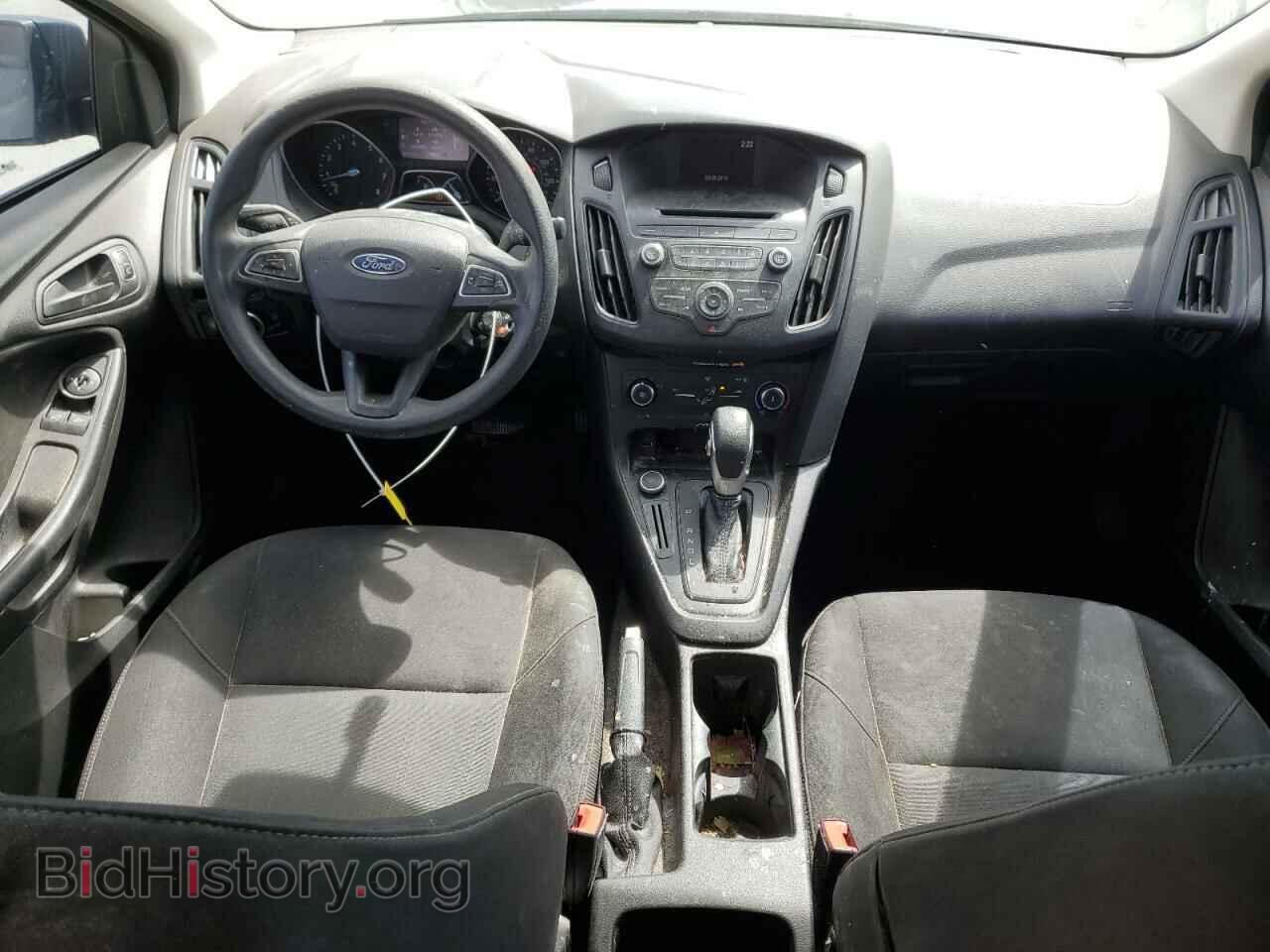 2015 FORD FOCUS - VIN: 1FADP3E23FL385706 - Photo 8