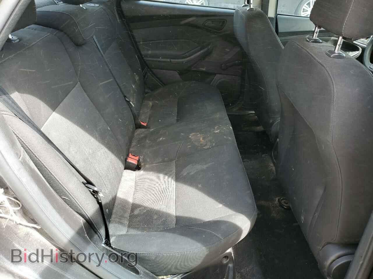 2015 FORD FOCUS - VIN: 1FADP3E23FL385706 - Photo 10