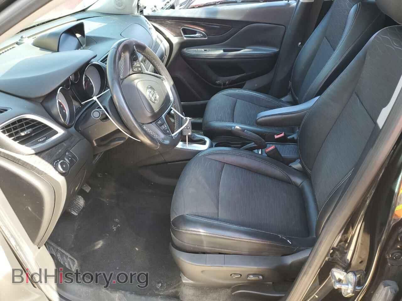 2015 BUICK ENCORE - VIN: KL4CJFSB4FB251896 - Photo 7